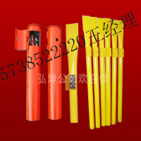 3cm覆蓋層檢漏檢測樁,,,城市管網(wǎng)專用PVC塑料測試樁，，，絕緣測試樁
